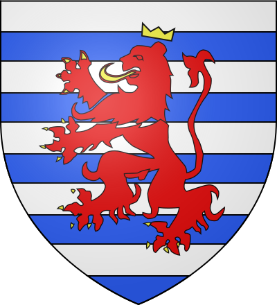 Blason de la commune Izeron