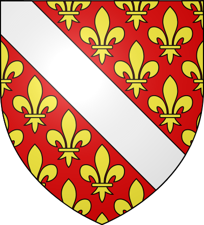 Blason de la commune Laval-en-Belledonne