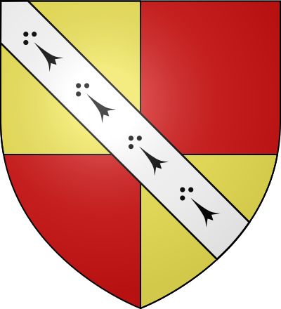 Blason de la commune Miribel-les-Échelles