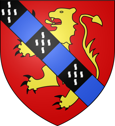 Blason de la commune Montagnieu