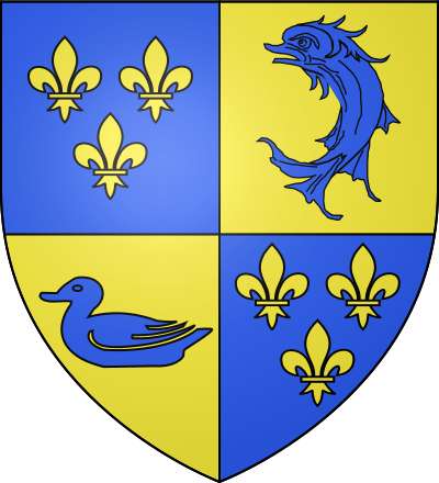 Blason de la commune Nivolas-Vermelle