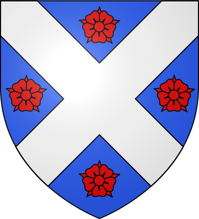 Blason de la commune Notre-Dame-de-Commiers