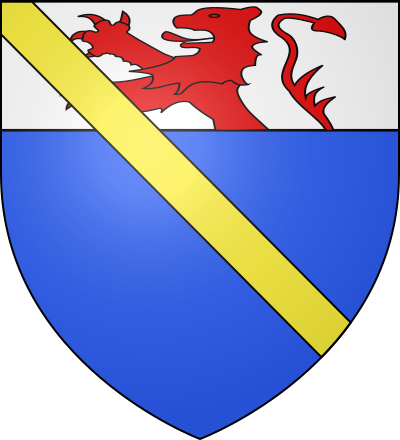Blason de la commune Pontcharra
