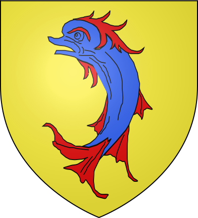 Blason de la commune Rovon