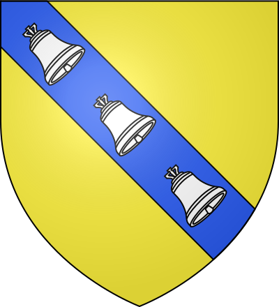 Blason de la commune Roybon