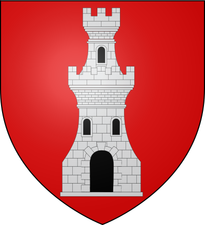 Blason de la commune Saint-André-en-Royans