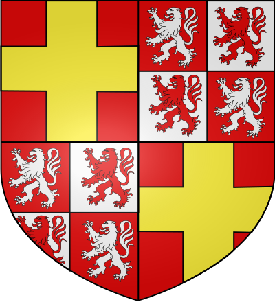Blason de la commune Saint-Bonnet-de-Chavagne