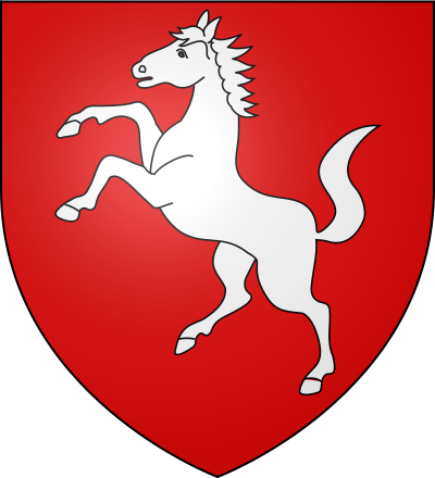 Blason de la commune Saint-Jean-de-Bournay