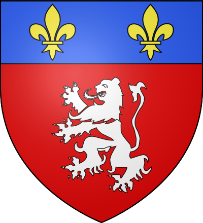 Blason de la commune Saint-Jean-de-Moirans