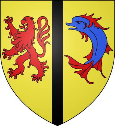 Blason de la commune Soleymieu