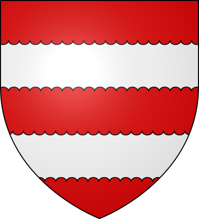 Blason de la commune Theys