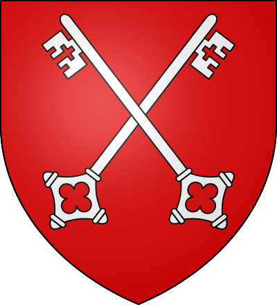 Blason de la commune Tullins