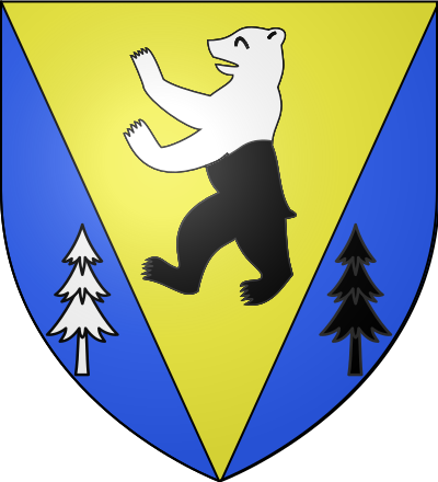 Blason de la commune Villard-de-Lans