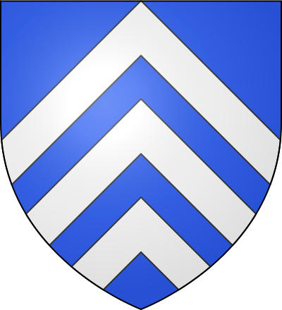 Blason de la commune Villette-d'Anthon