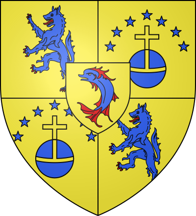 Blason de la commune Voreppe