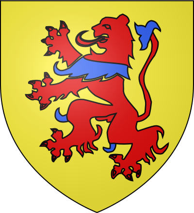 Blason de la commune Vourey