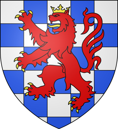 Blason de la commune Andelot-en-Montagne