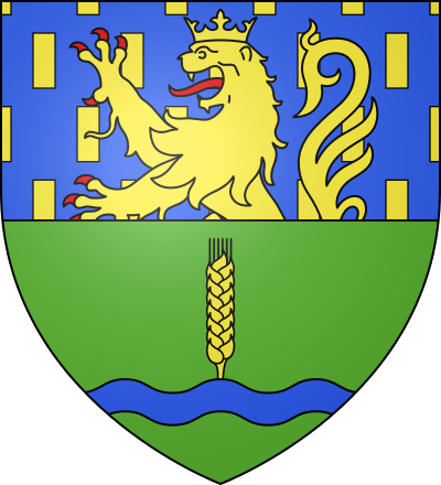 Blason de la commune Annoire