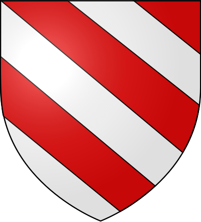 Blason de la commune Augerans