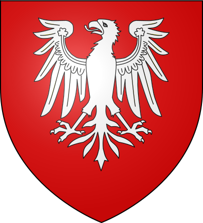 Blason de la commune Bourg-de-Sirod