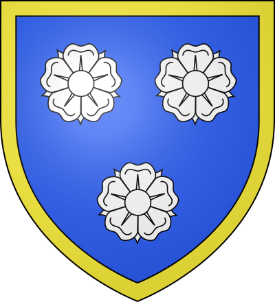 Blason de la commune Buvilly