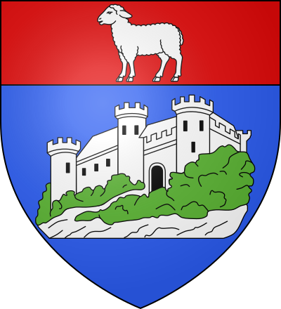 Blason de la commune Champagnole