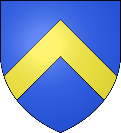 Blason de la commune Champdivers