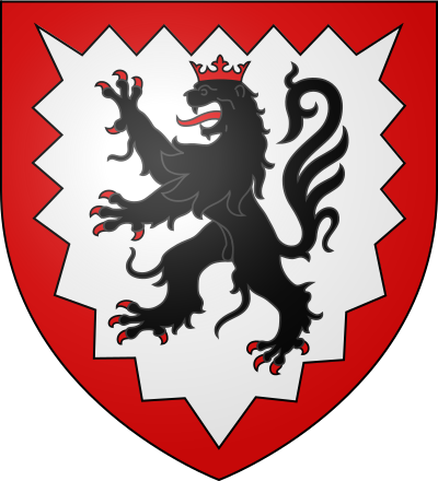 Blason de la commune Chaumergy