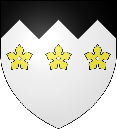 Blason de la commune Chissey-sur-Loue