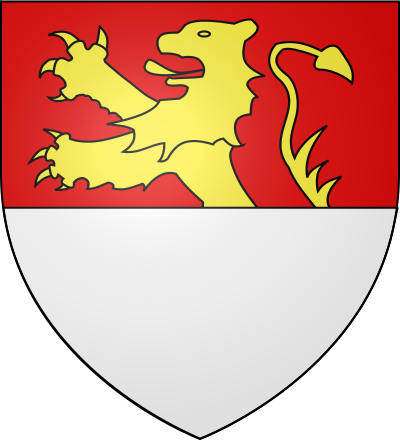 Blason de la commune Doucier