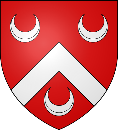 Blason de la commune Dournon