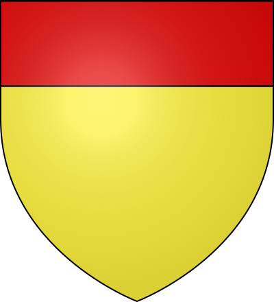 Blason de la commune Dramelay