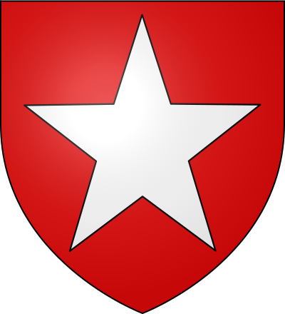 Blason de la commune L' Étoile