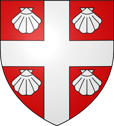 Blason de la commune Évans