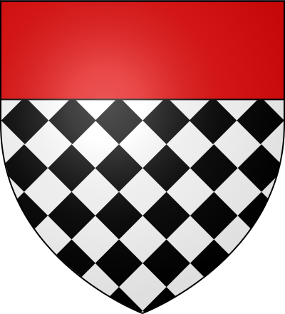 Blason de la commune Gendrey