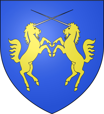 Blason de la commune Germigney