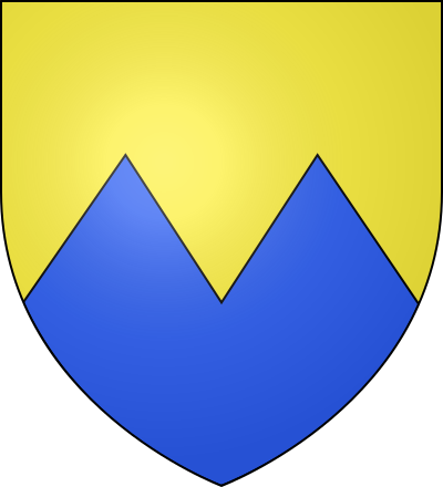 Blason de la commune Grozon