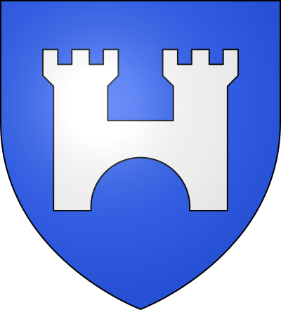 Blason de la commune Lavans-lès-Dole