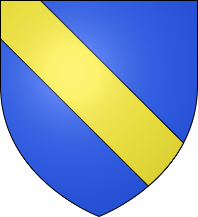 Blason de la commune Longwy-sur-le-Doubs