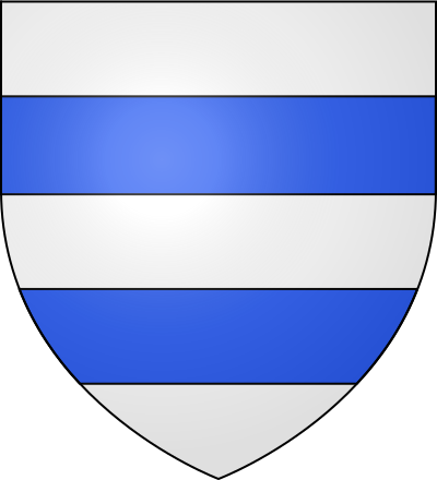 Blason de la commune Marigna-sur-Valouse