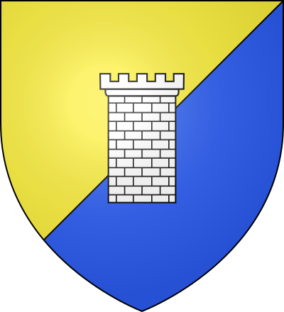 Blason de la commune Meussia