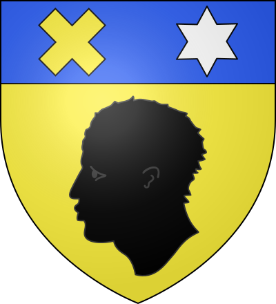 Blason de la commune Moirans-en-Montagne