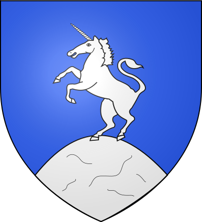 Blason de la commune Moissey