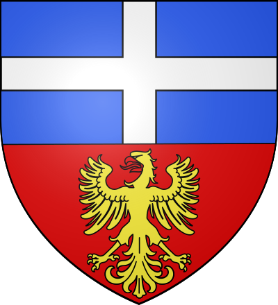 Blason de la commune Montbarrey