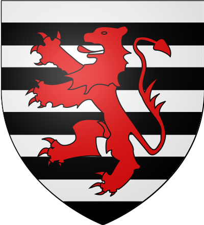 Blason de la commune Montmirey-la-Ville