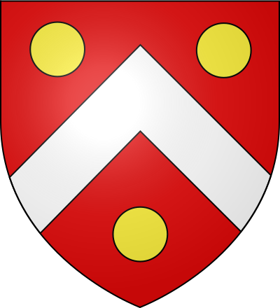 Blason de la commune Montrond