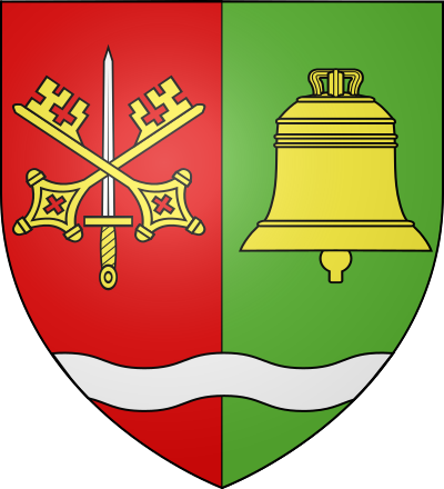 Blason de la commune Our