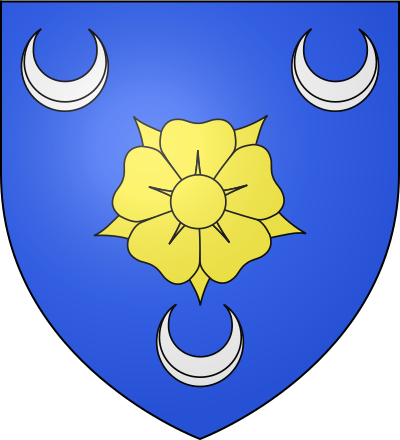 Blason de la commune Patornay