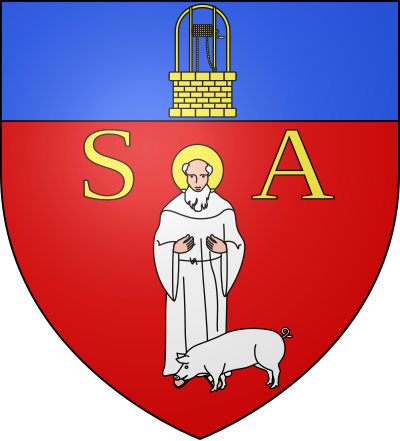 Blason de la commune Picarreau