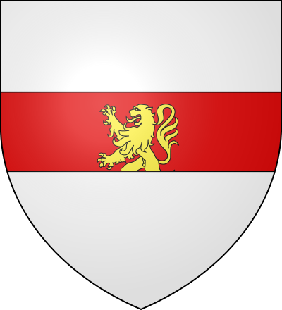 Blason de la commune Le Pin